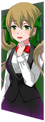 green character