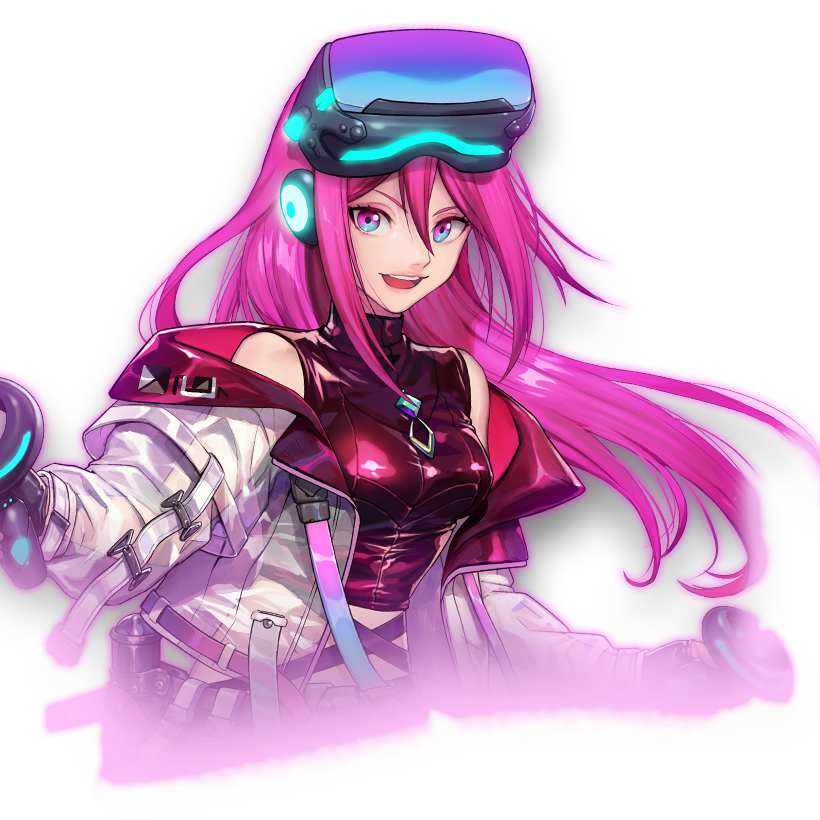 lucky niki mobile image
