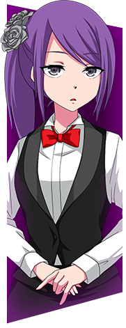 violet character