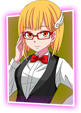 yellow character