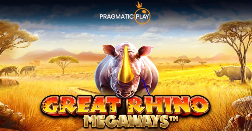 Great Rhino Megaways