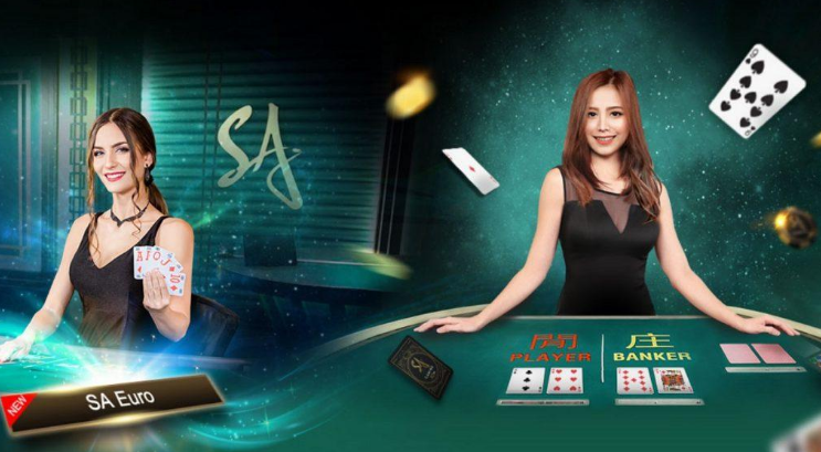 Sa gaming