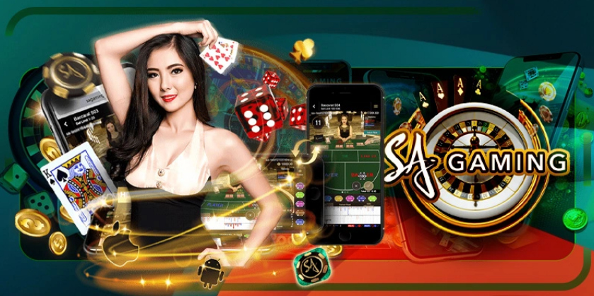 sa gaming