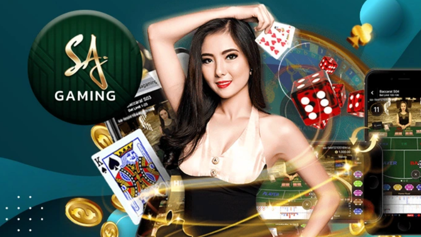 sa gaming