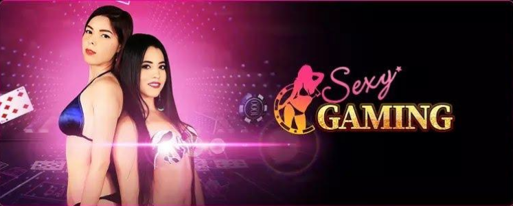 sexy gaming